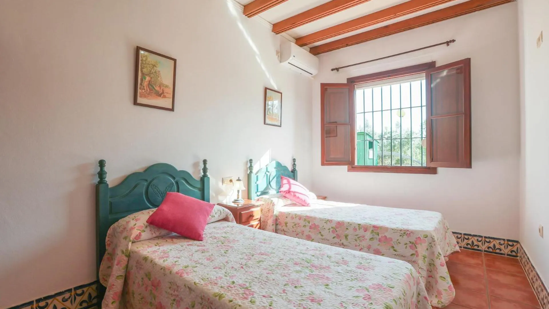 Prázdninový dům Casa Rural Los Miradores Marchena