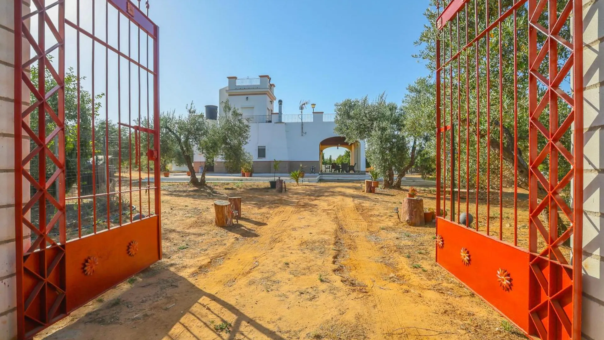 Casa Rural Los Miradores Marchena  0*, Marchena (Seville) Španělsko