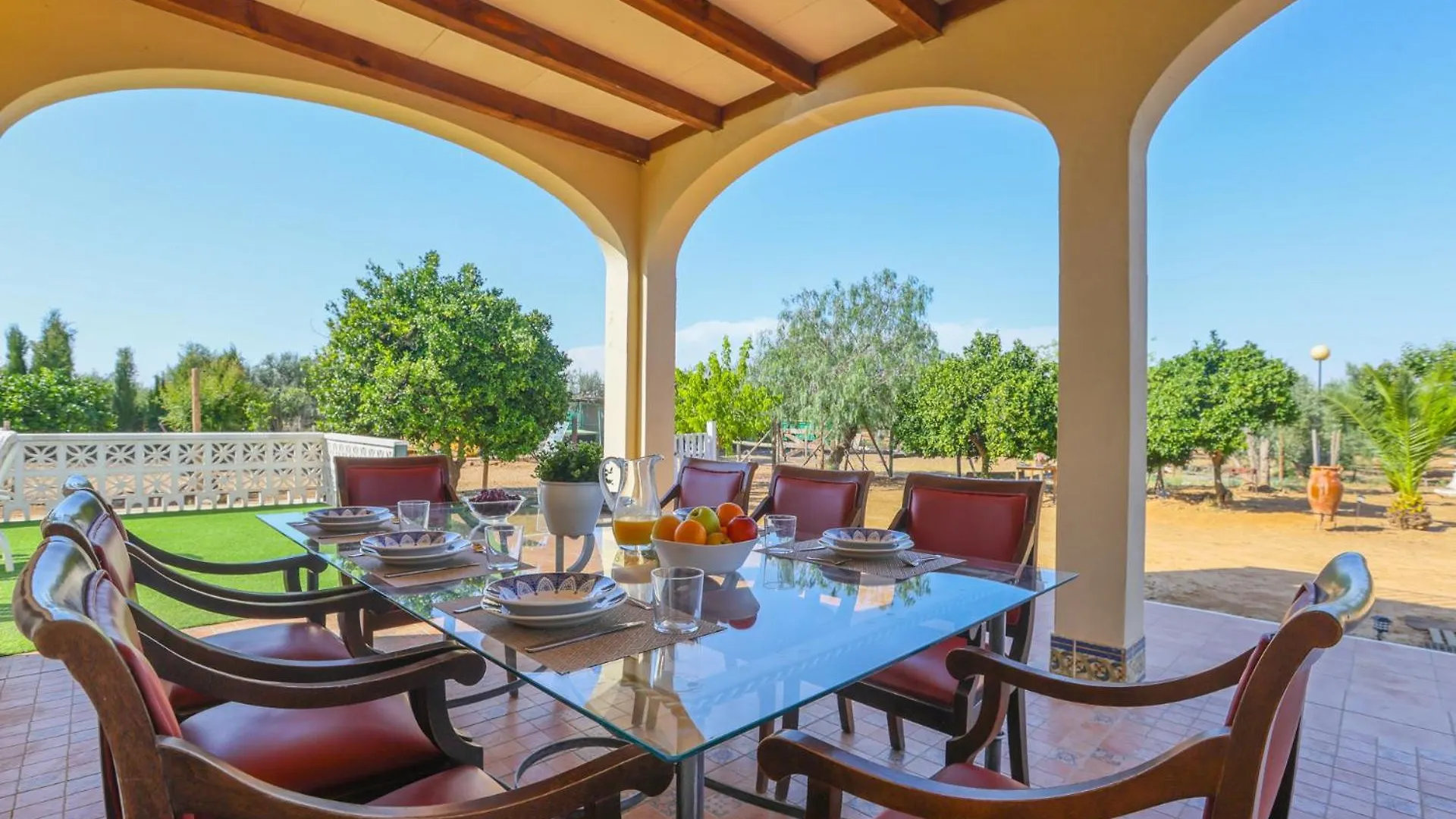 Casa Rural Los Miradores Marchena  Prázdninový dům Marchena (Seville)