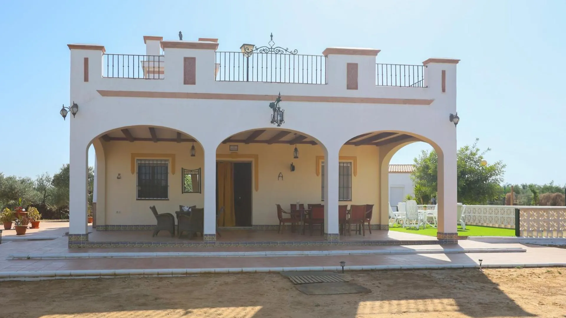 Casa Rural Los Miradores Marchena  Marchena (Seville)