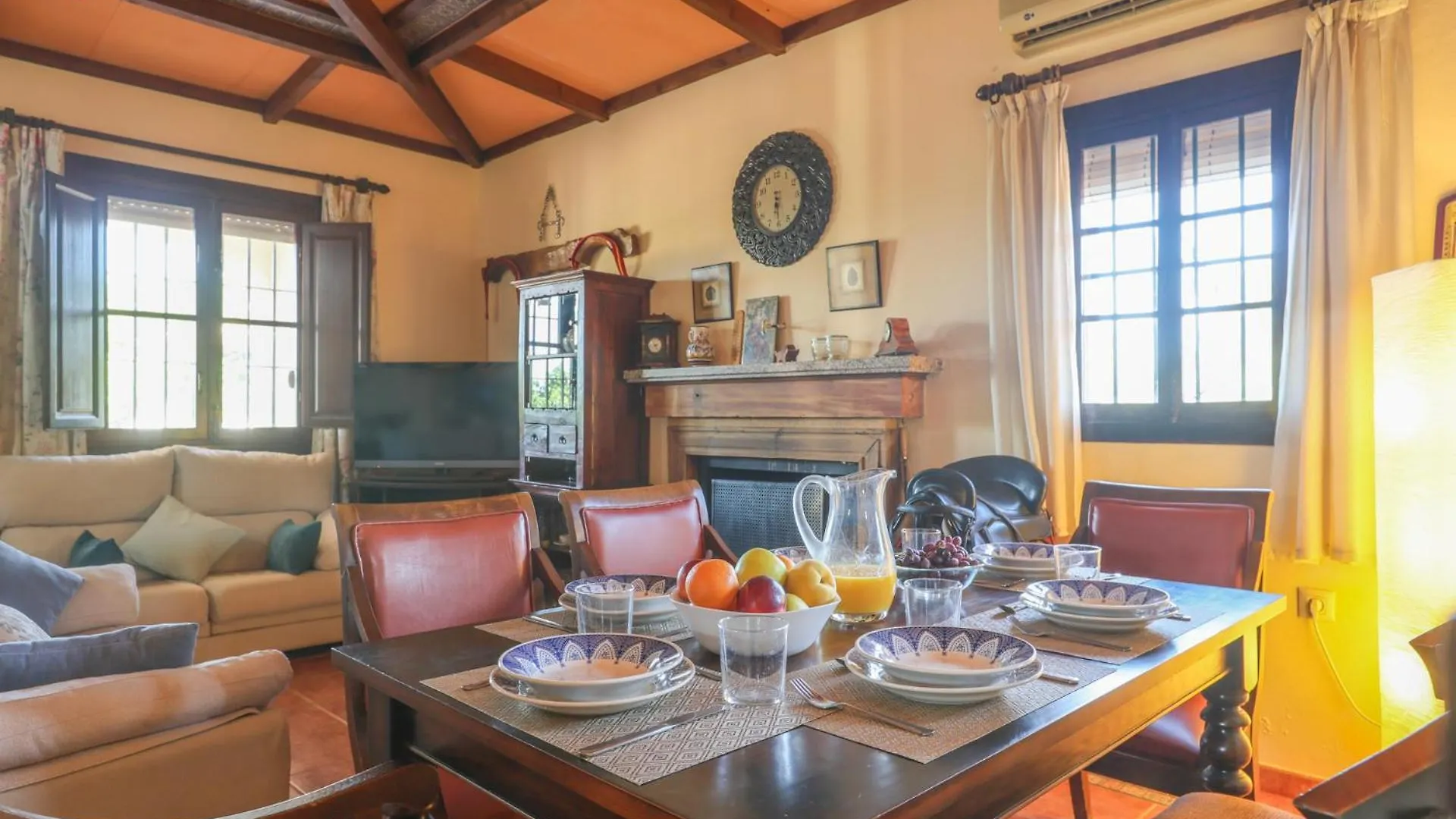 Prázdninový dům Casa Rural Los Miradores Marchena