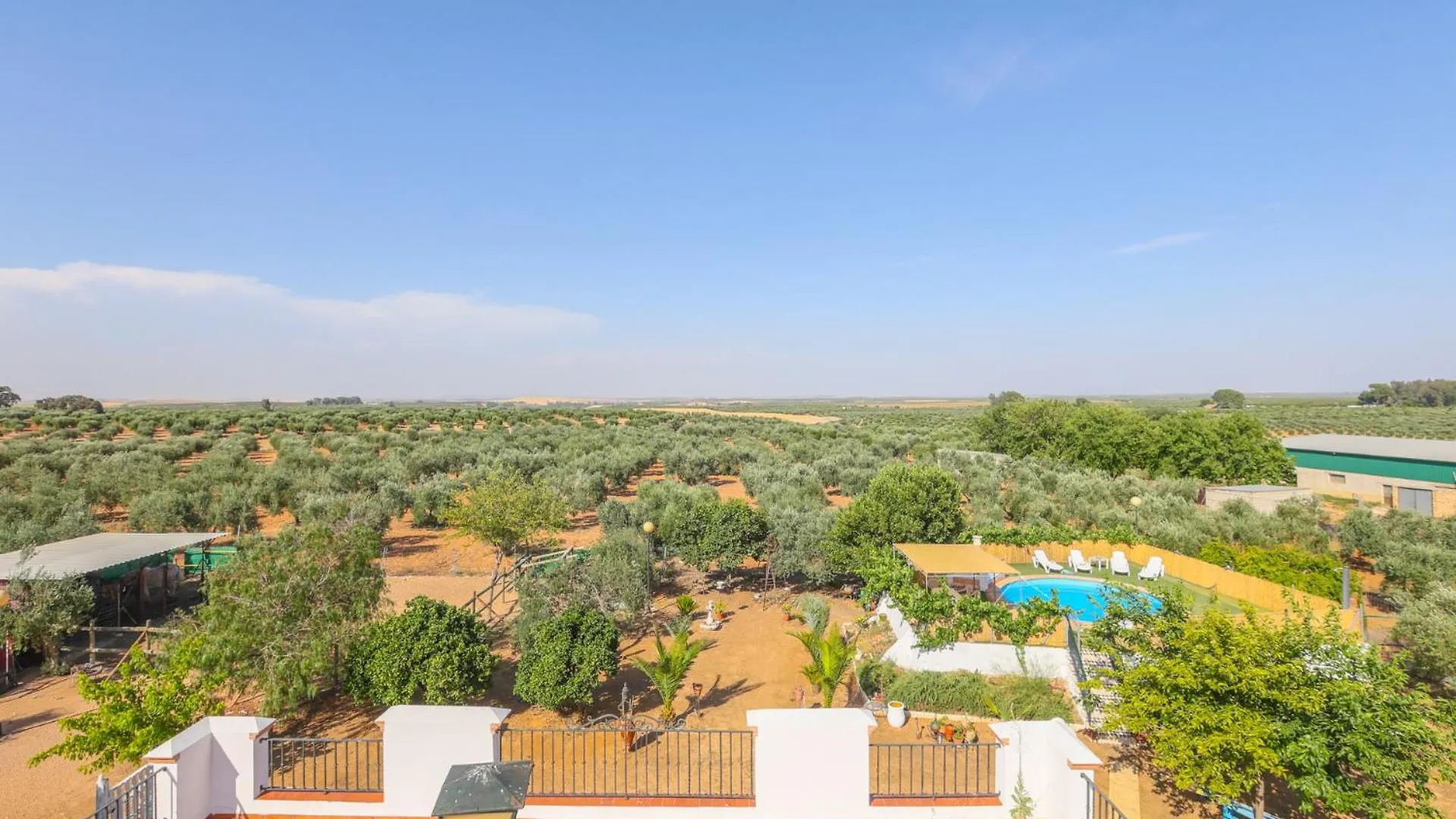 Casa Rural Los Miradores Marchena  0*, Marchena (Seville)