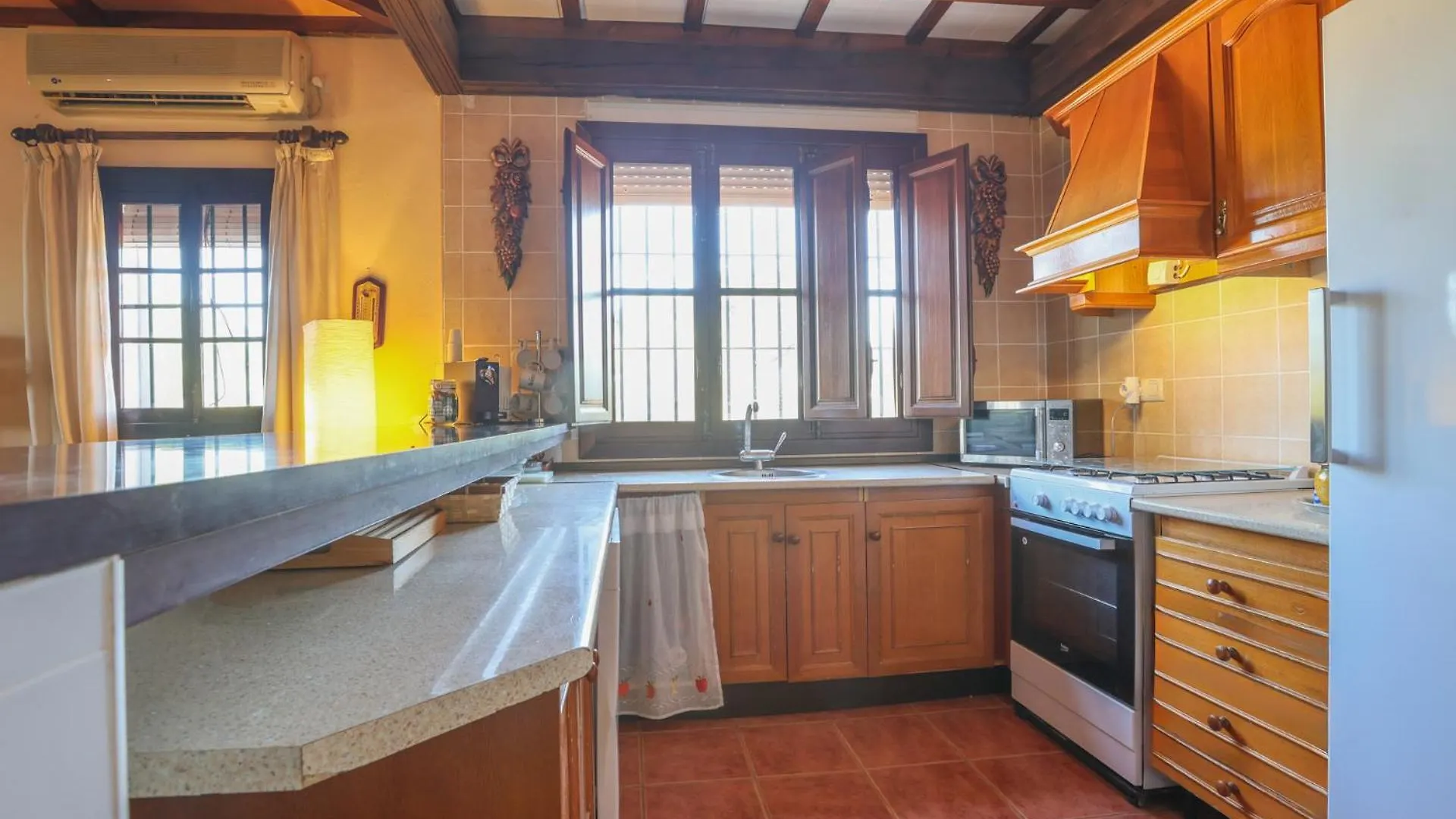 Casa Rural Los Miradores Marchena