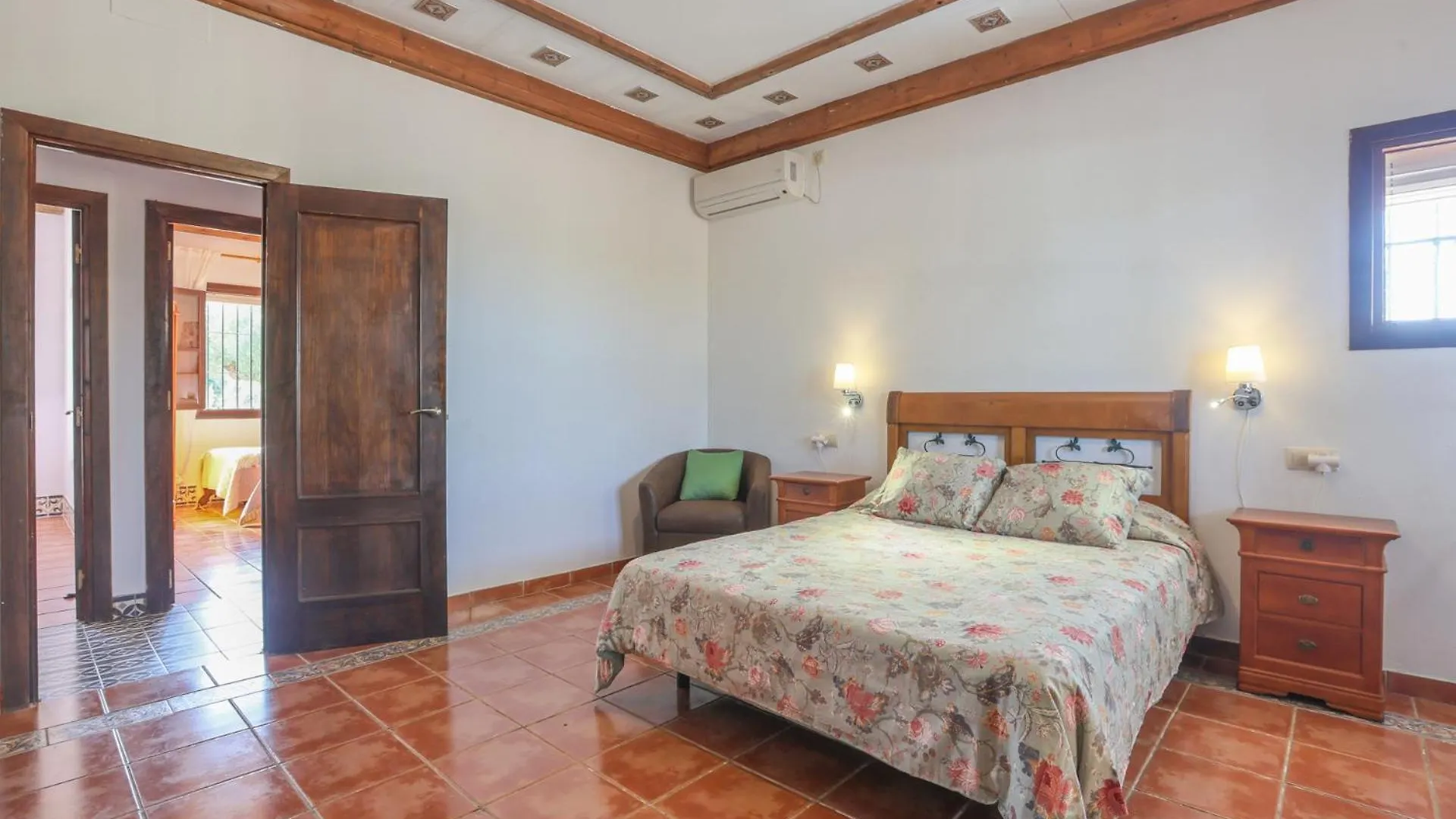 Casa Rural Los Miradores Marchena  Prázdninový dům