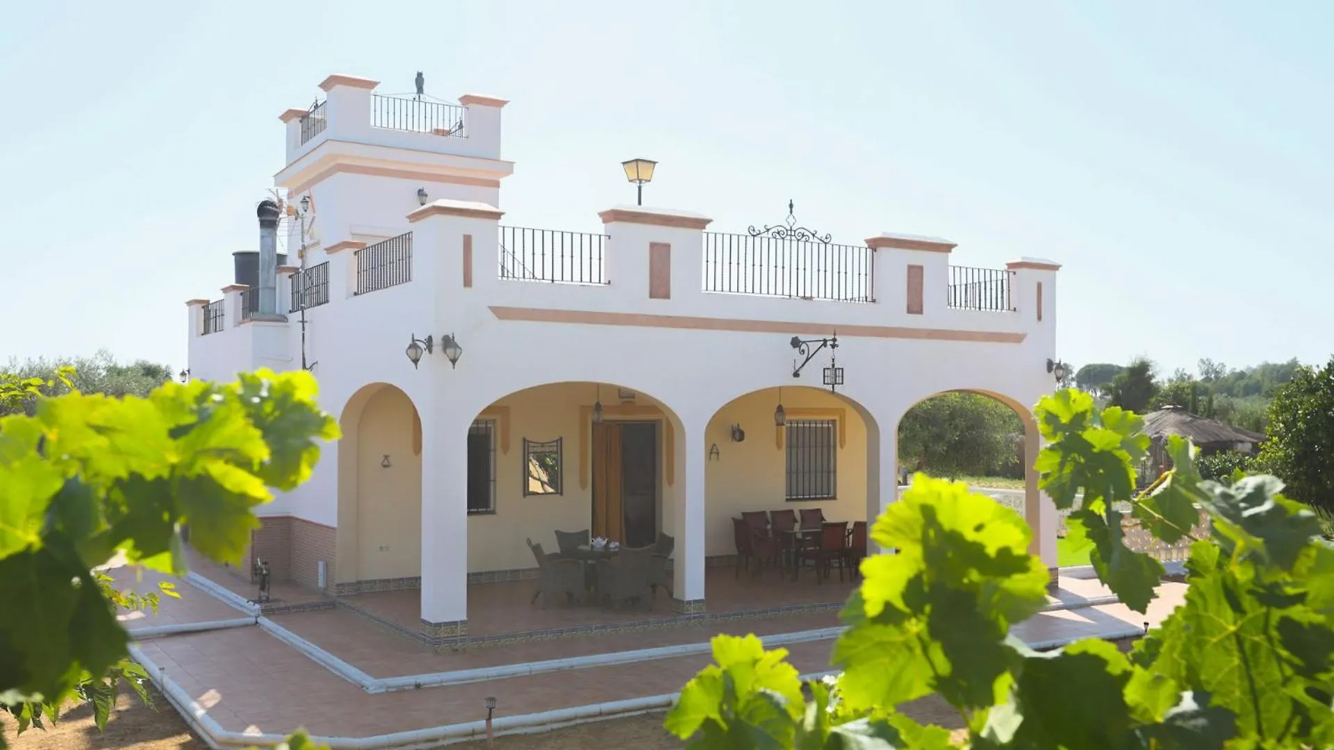 Prázdninový dům Casa Rural Los Miradores Marchena