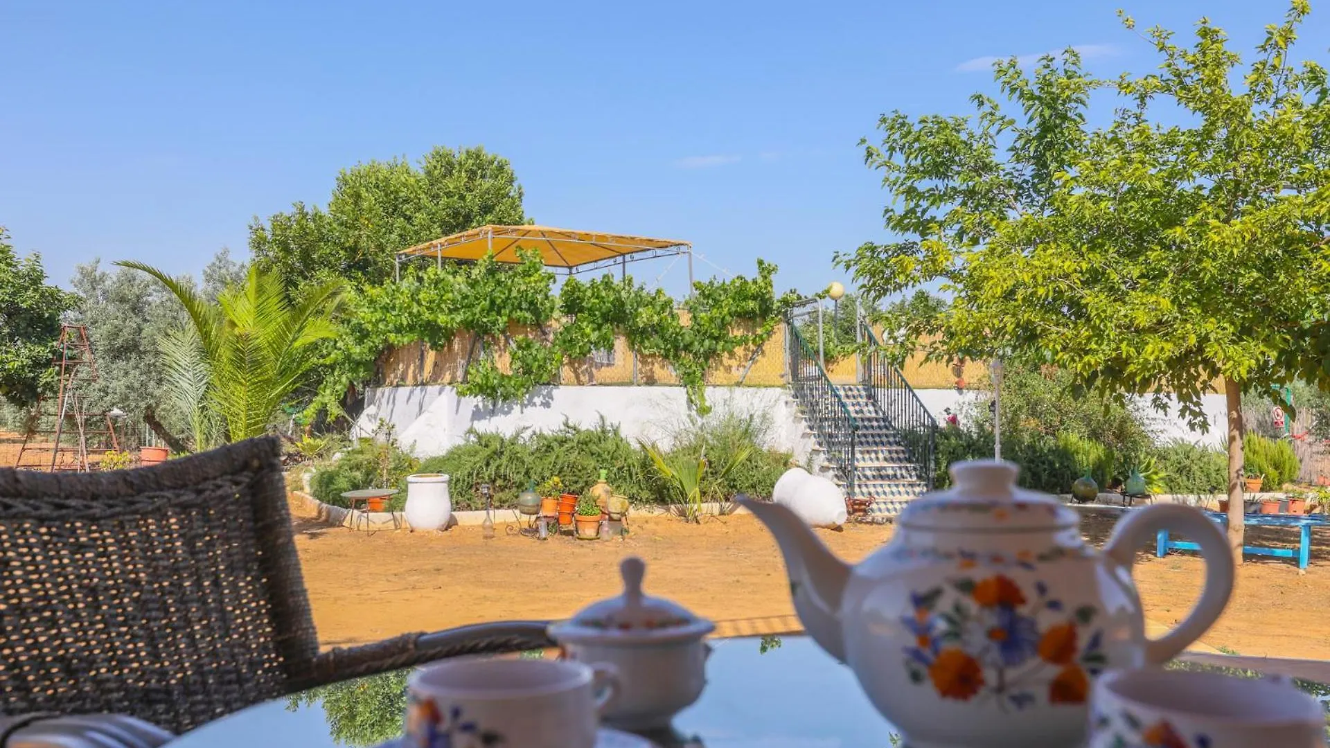 Casa Rural Los Miradores Marchena  Prázdninový dům