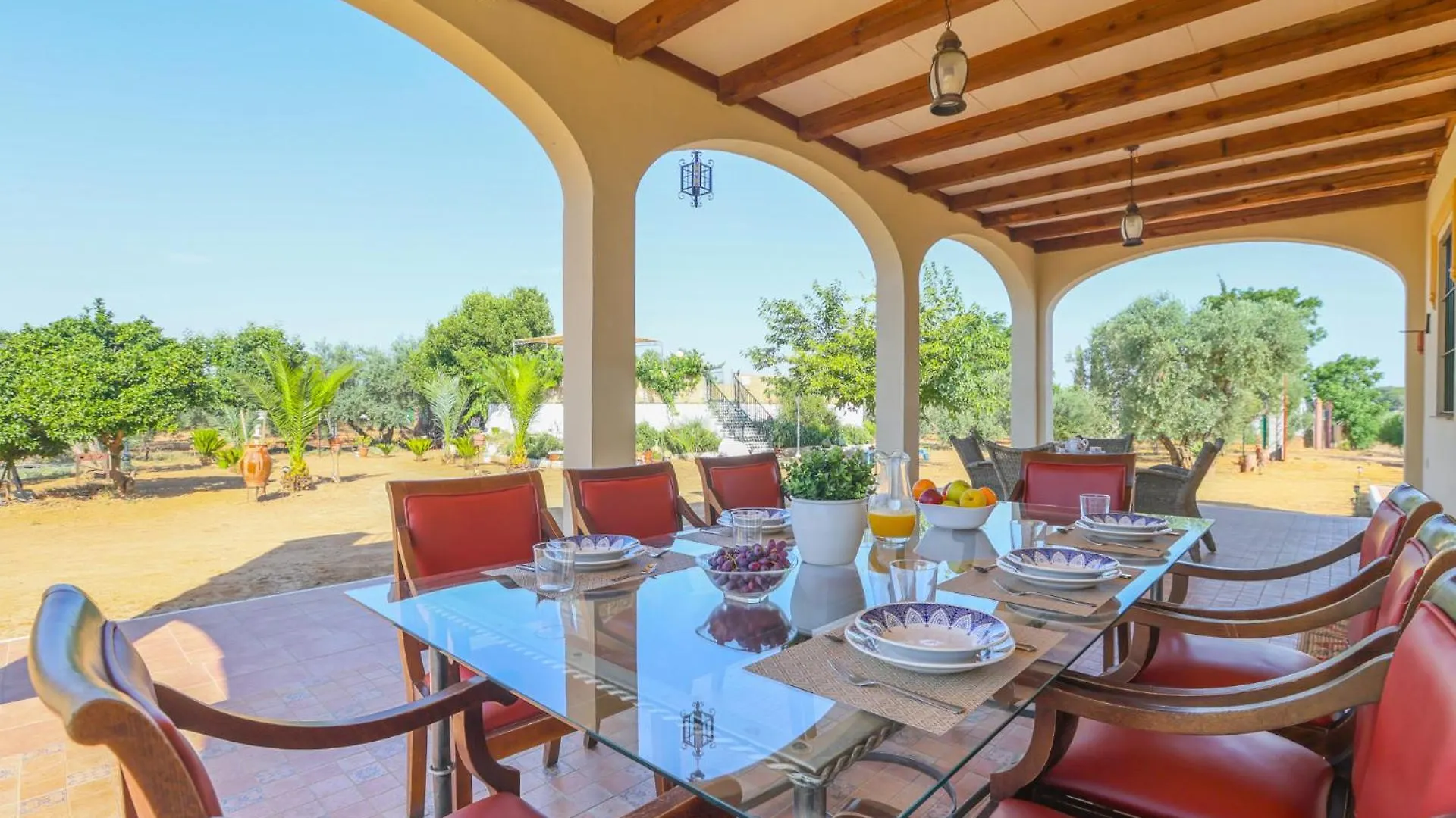 Prázdninový dům Casa Rural Los Miradores Marchena