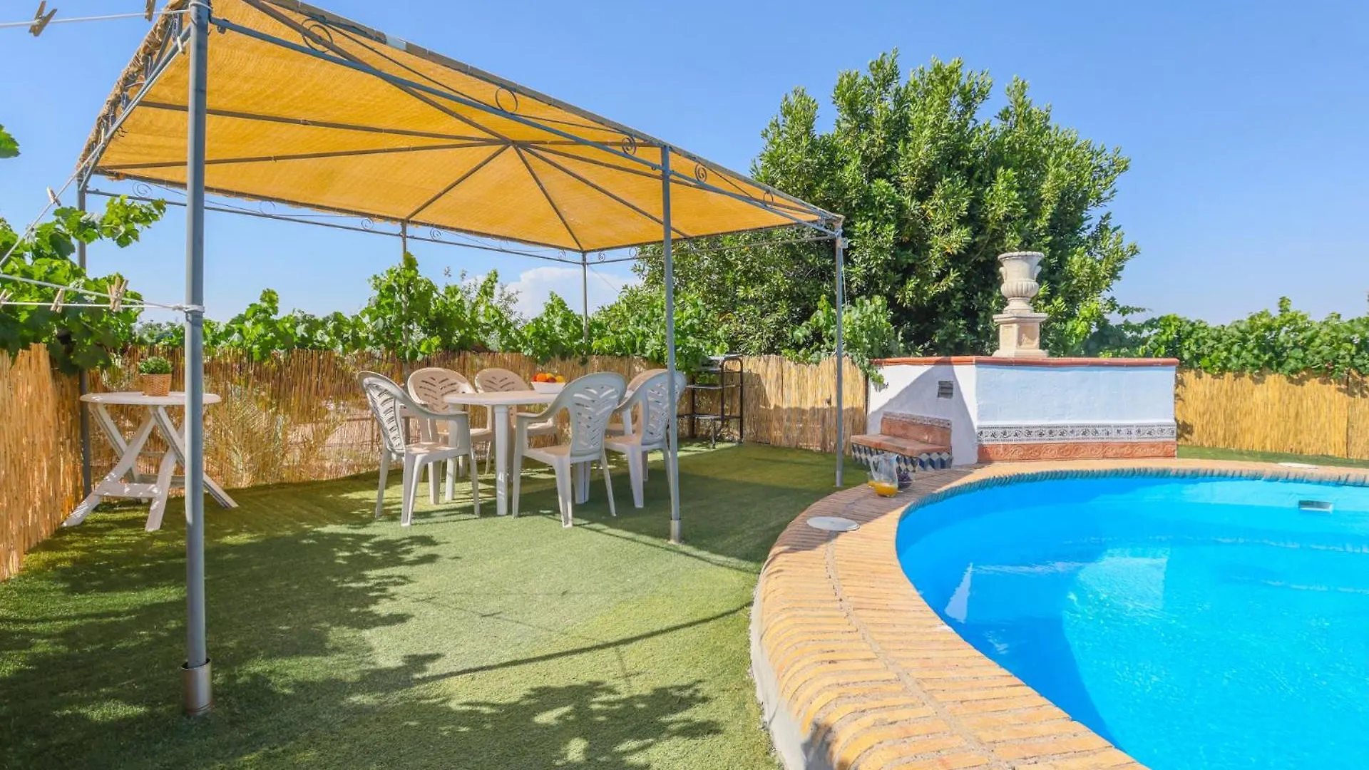 Prázdninový dům Casa Rural Los Miradores Marchena