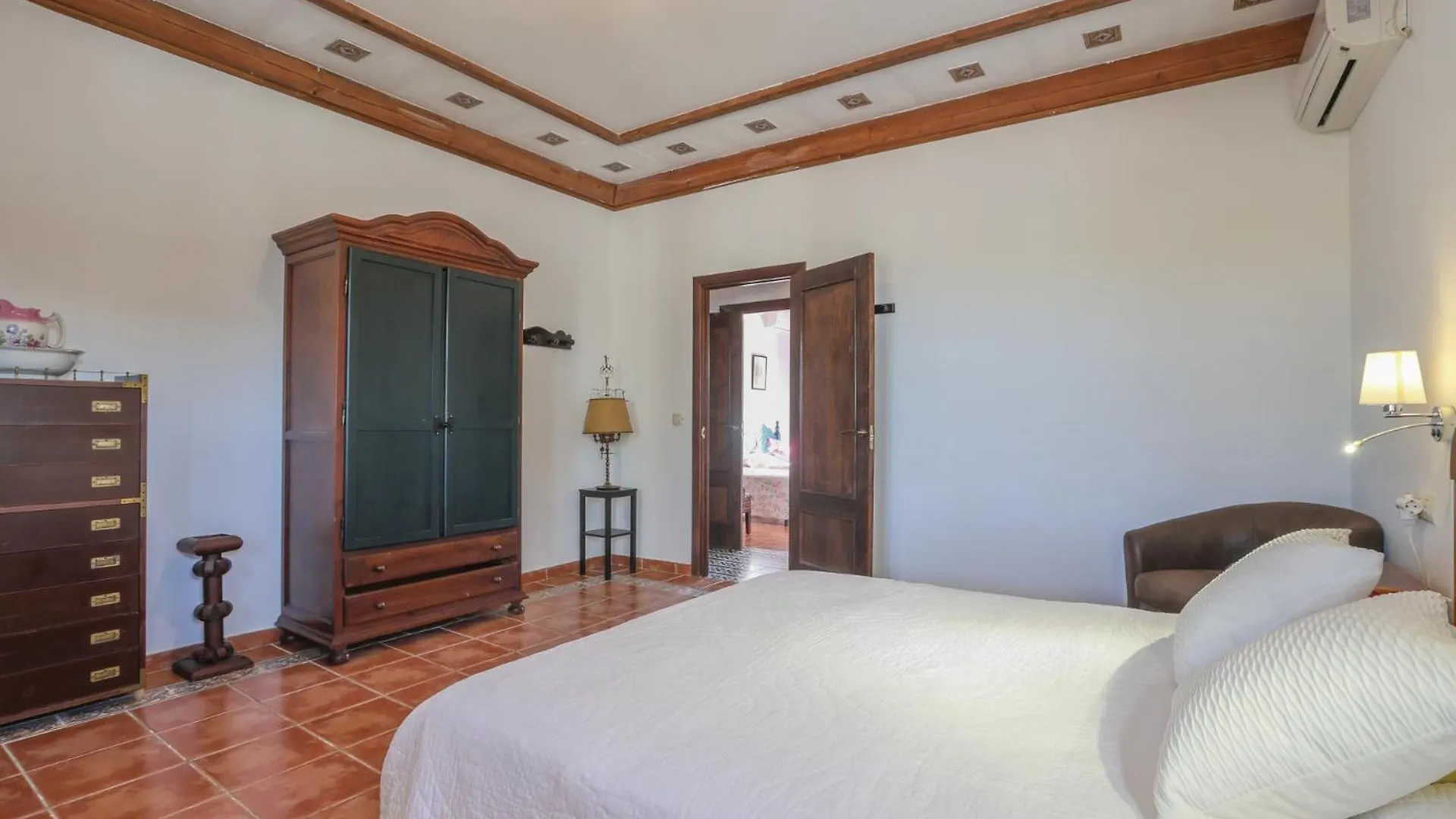 Casa Rural Los Miradores Marchena  Španělsko