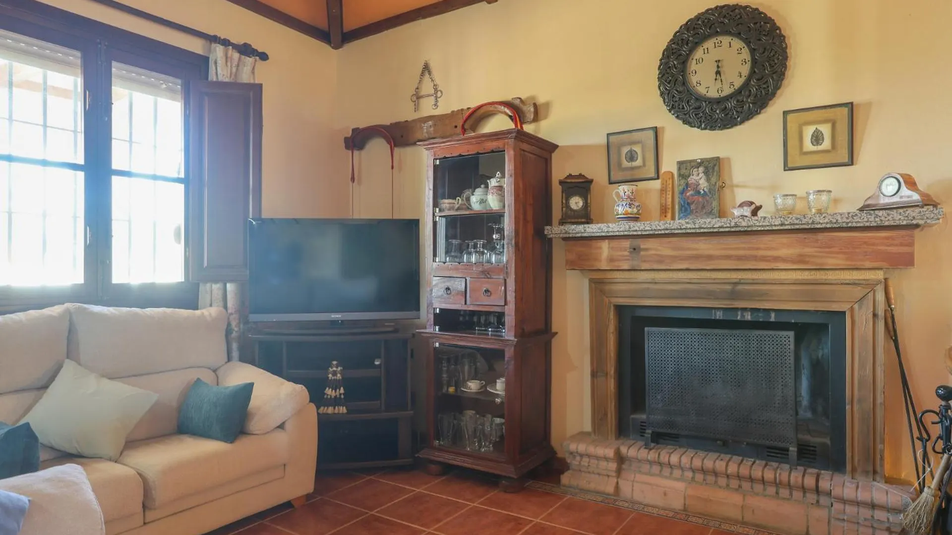 Casa Rural Los Miradores Marchena  Prázdninový dům Marchena (Seville)